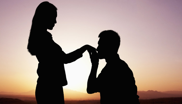 عشق ورزی